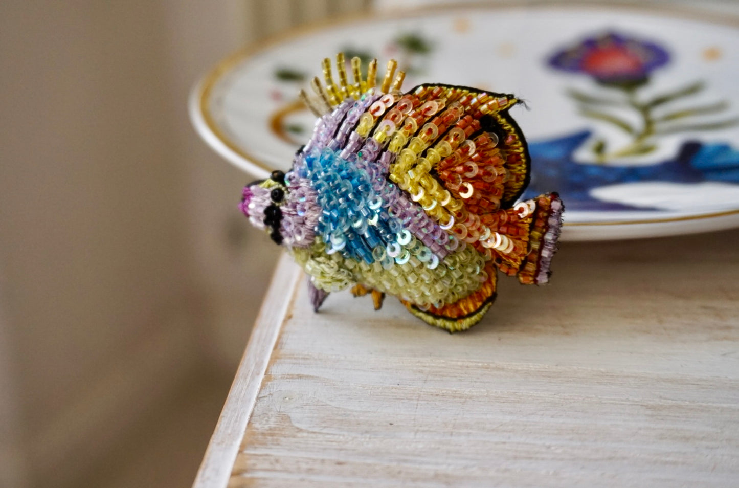 Pesce Farfalla