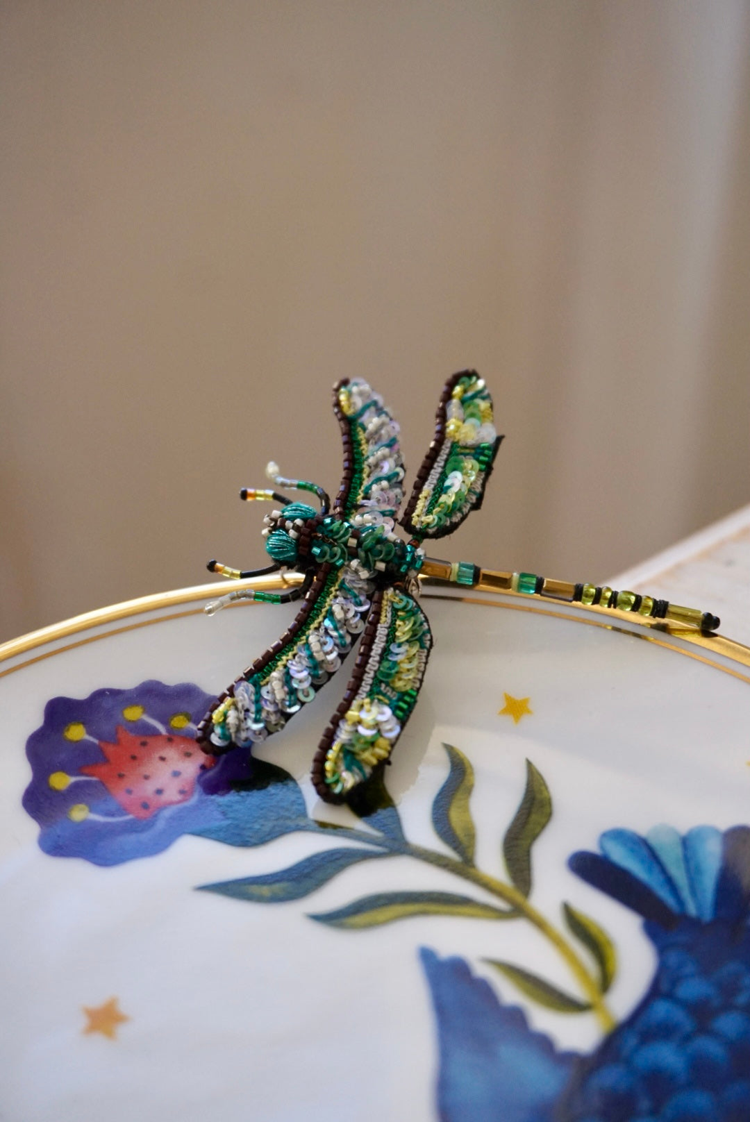 Libellula Verde