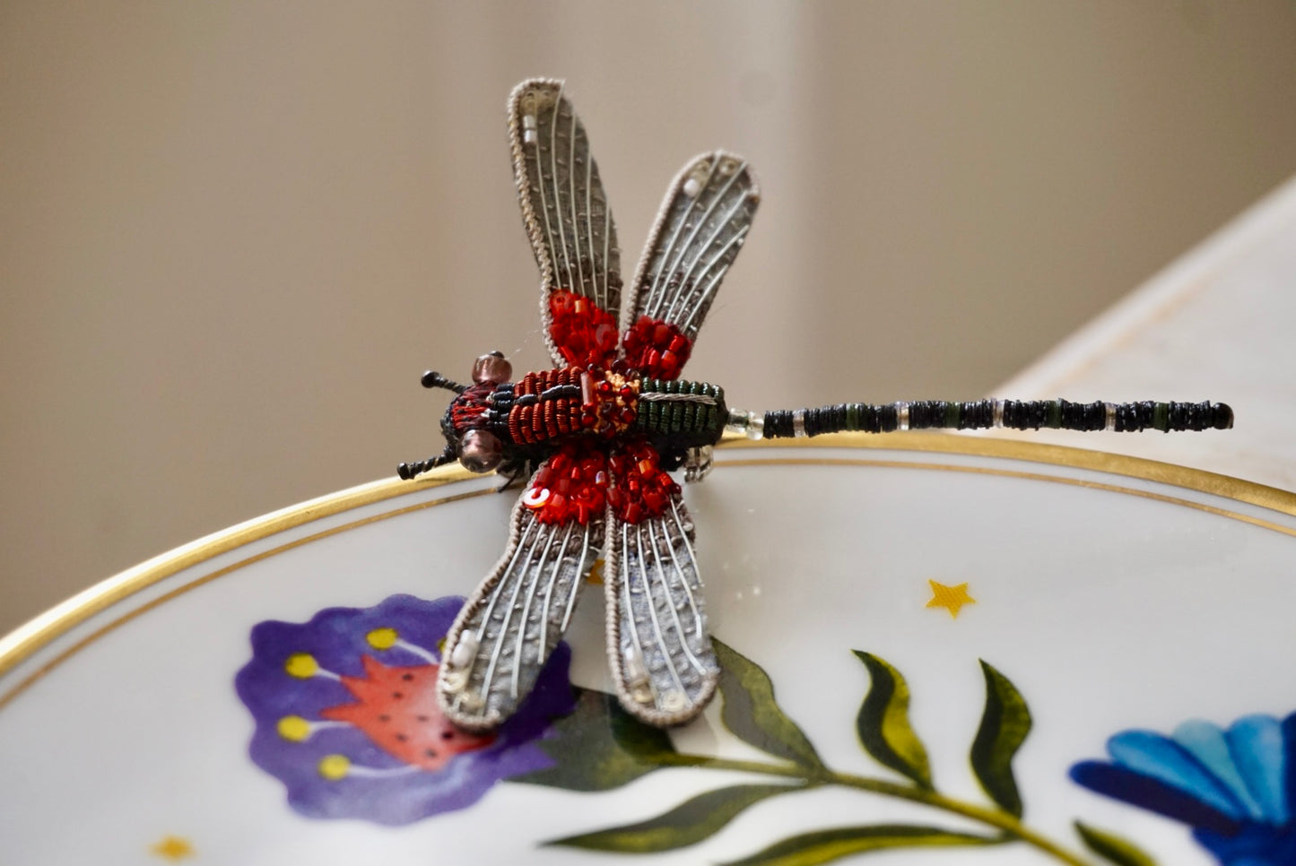Libellula Rossa