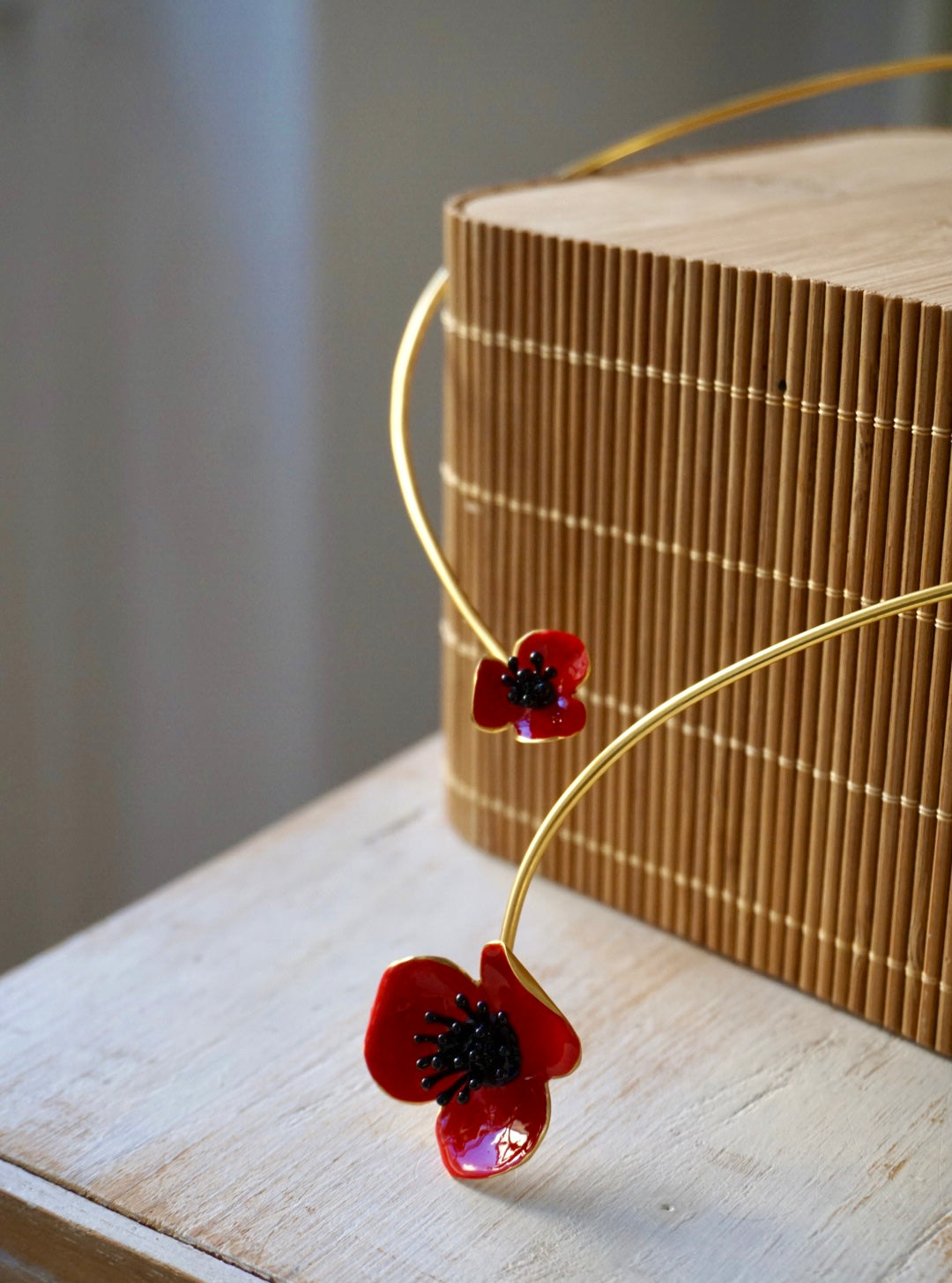 Collana Rigida