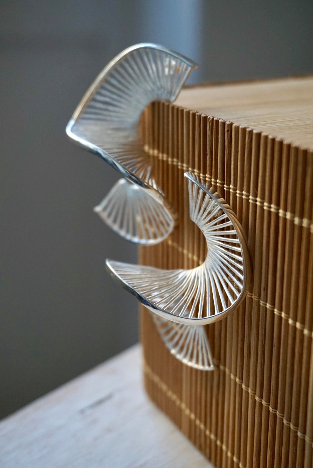 Spirali Argento Grandi