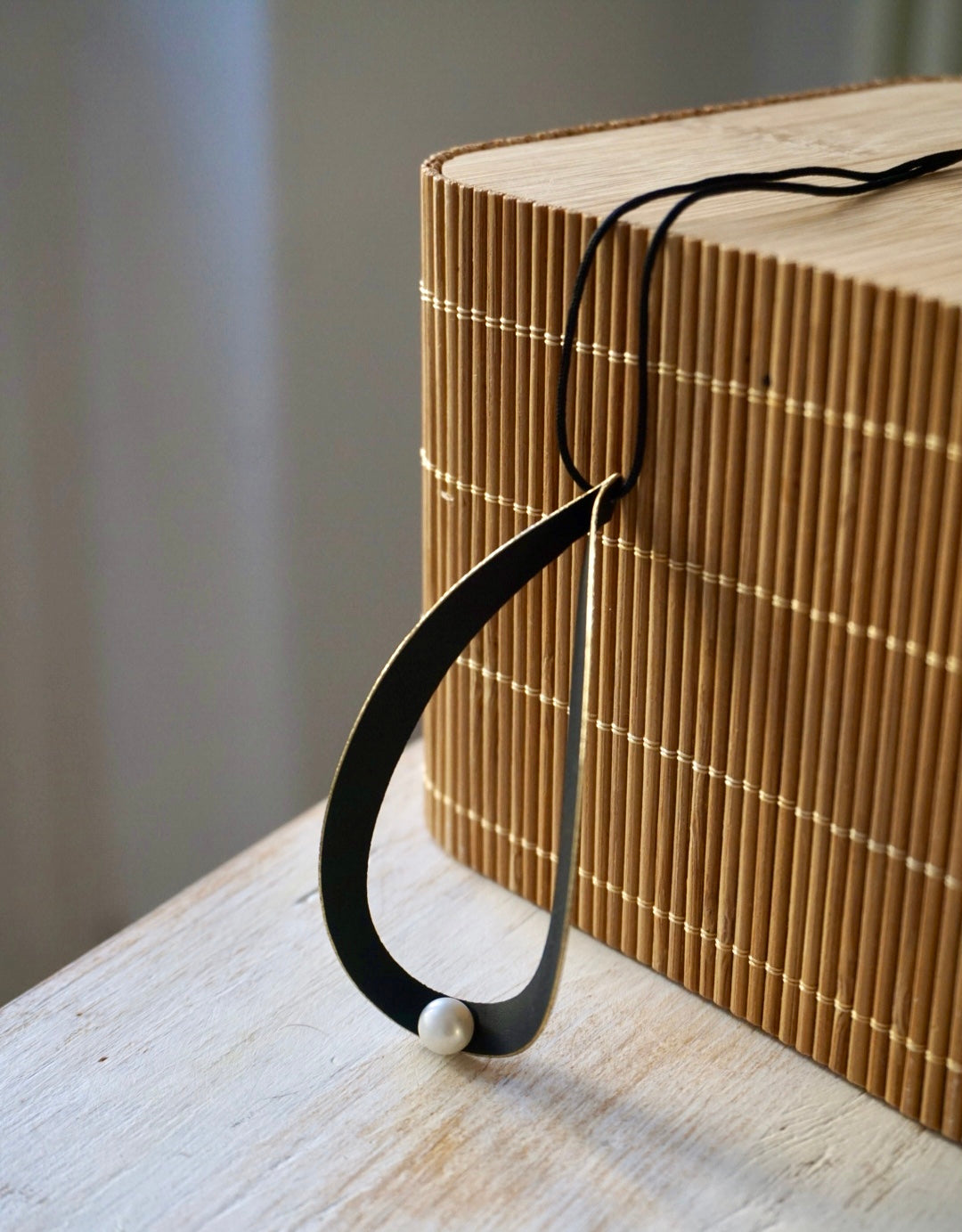 Collana Goccia