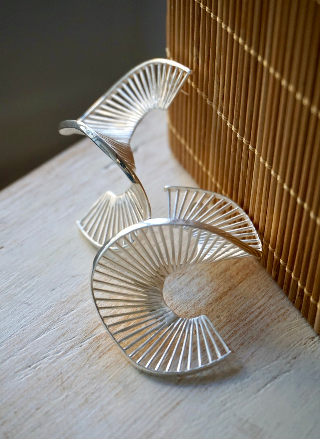 Spirali Argento Grandi