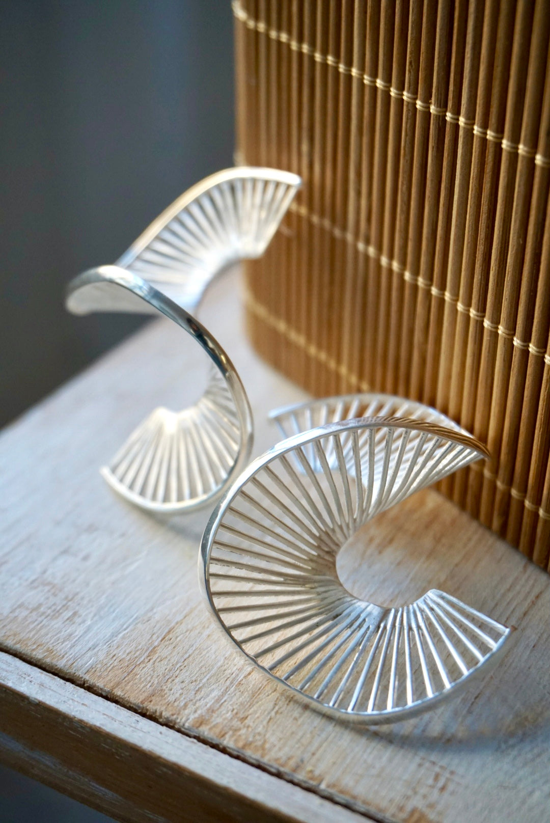 Spirali Argento Grandi