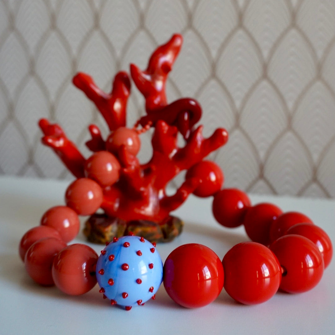 Pervinca + Rosso