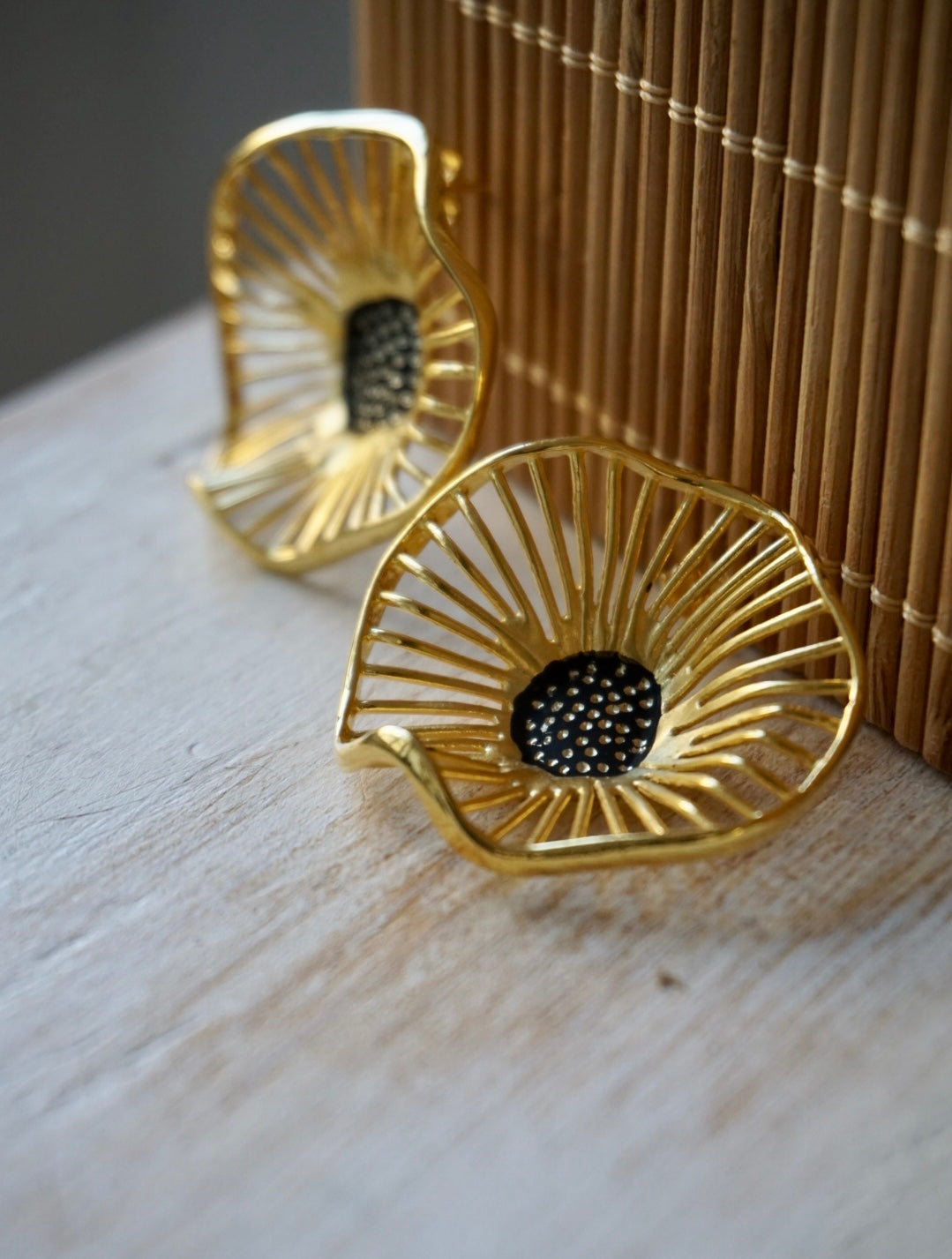 Orecchini Anemone Piccoli