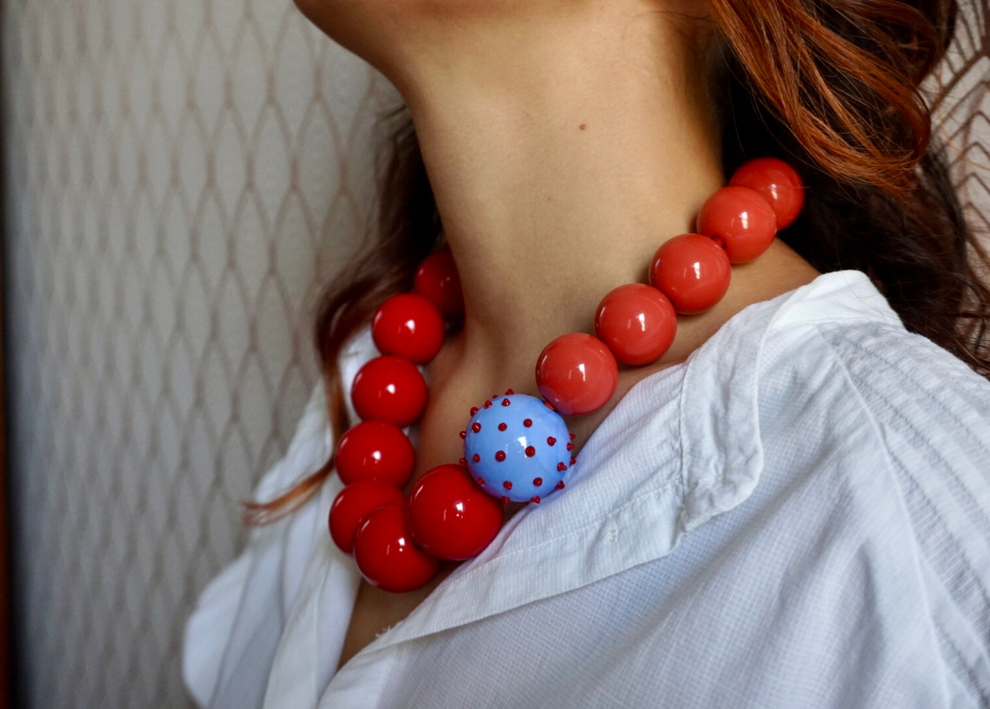 Pervinca + Rosso
