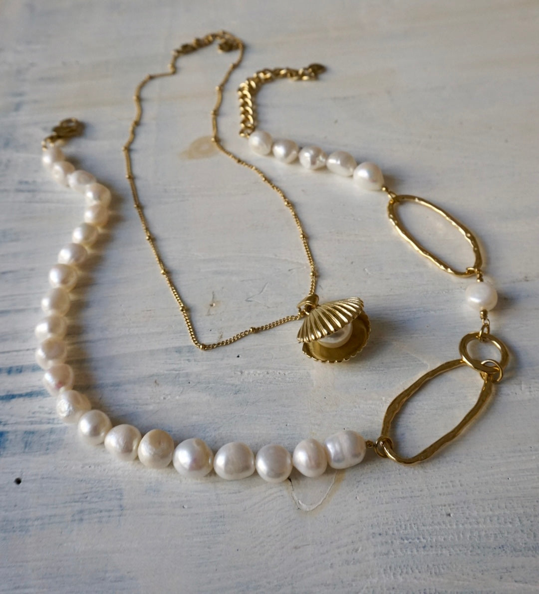 Collana Perle