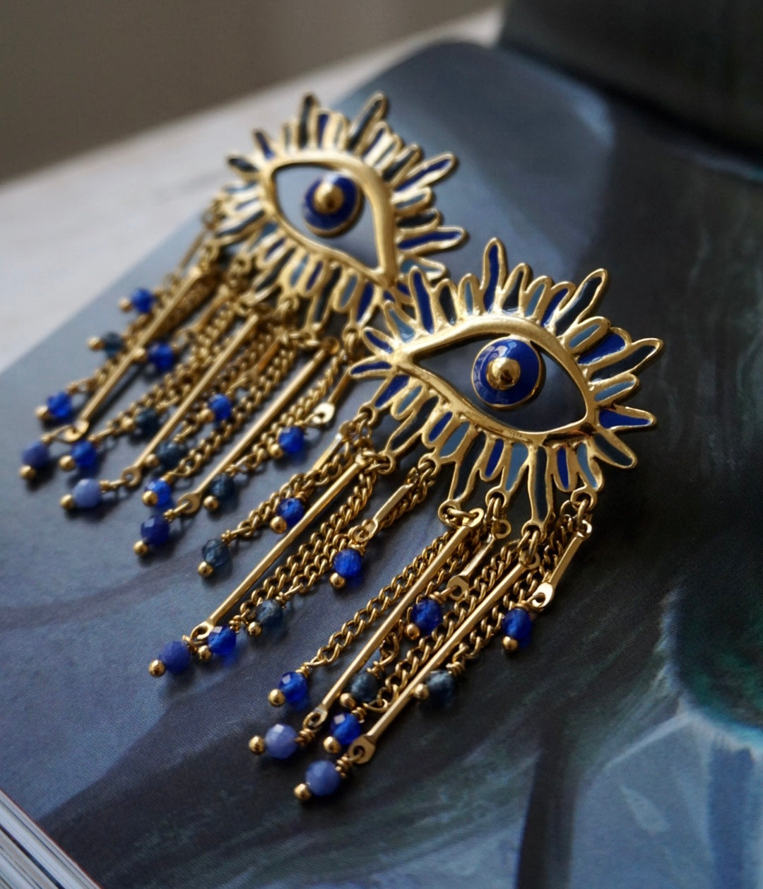 Oro + Lapis