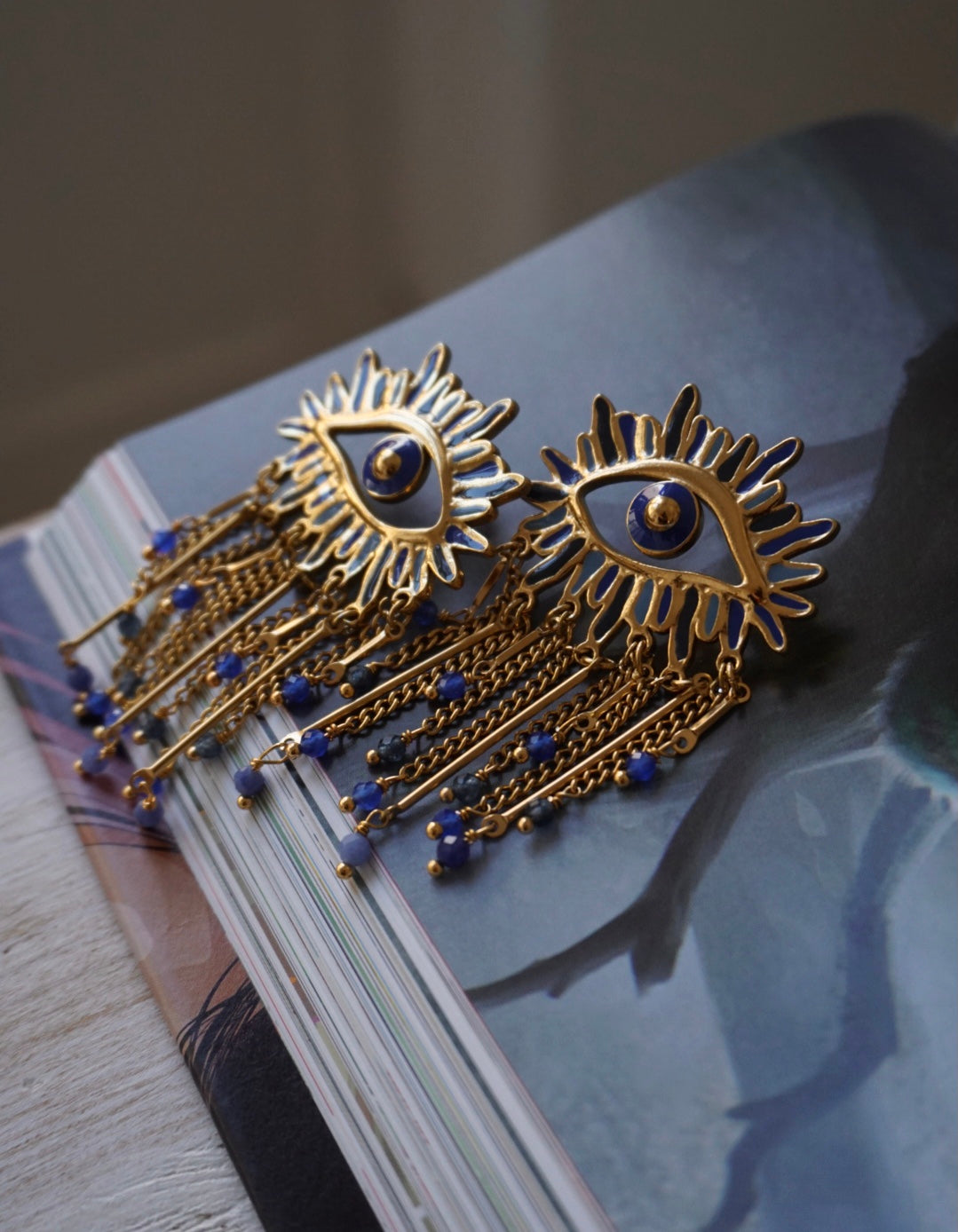 Oro + Lapis