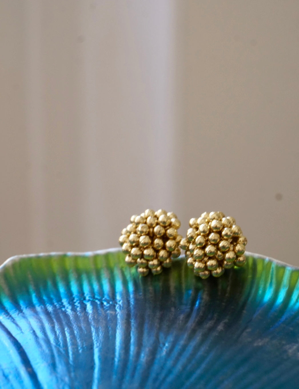 Orecchini Oro
