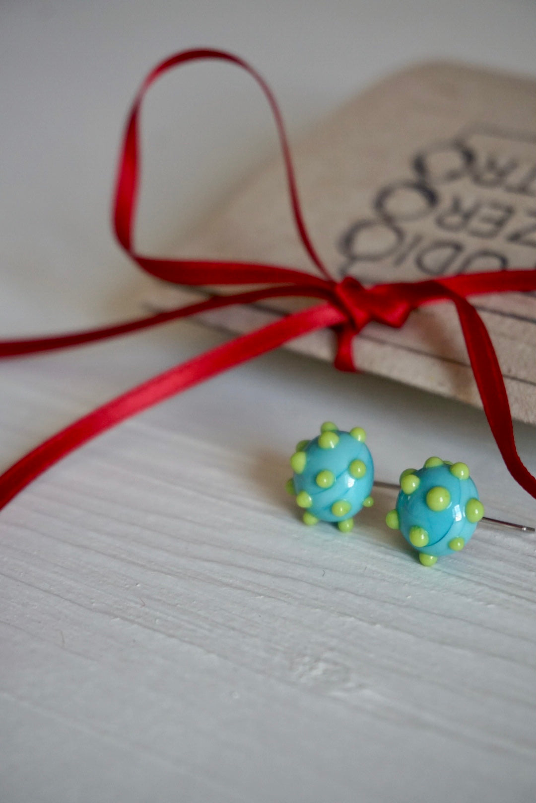 Lime + turchese