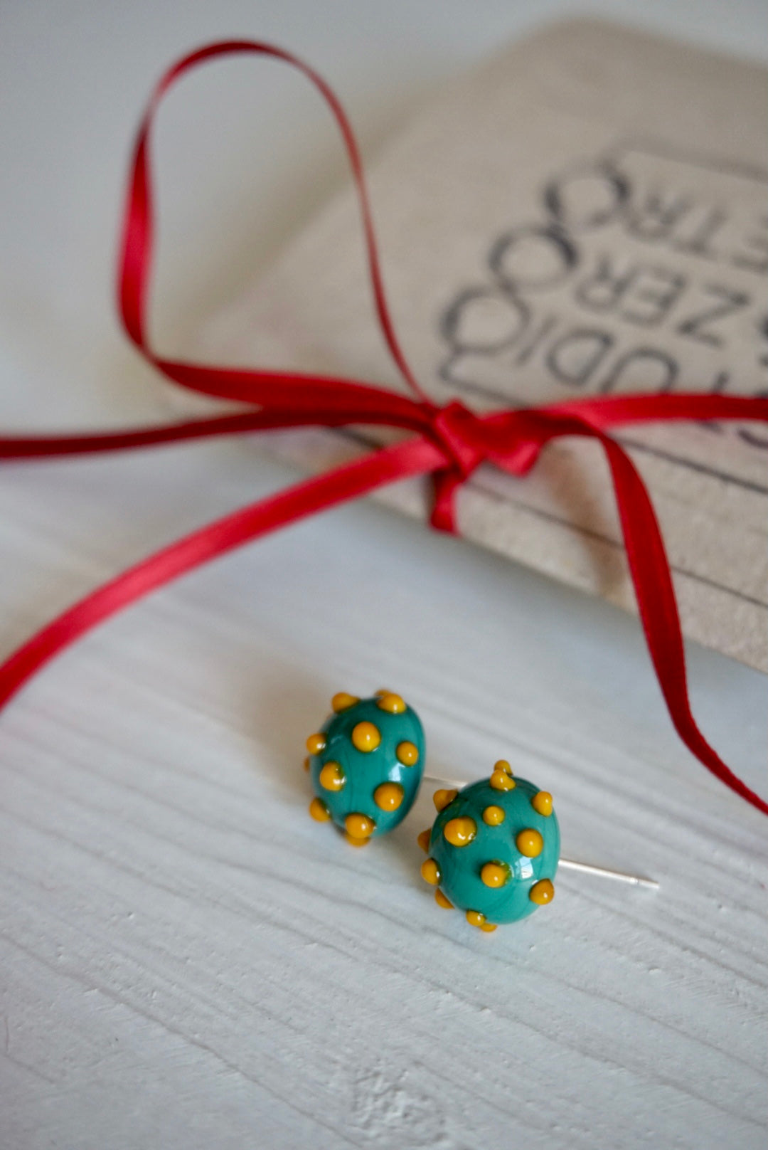 Yolk + Turquoise