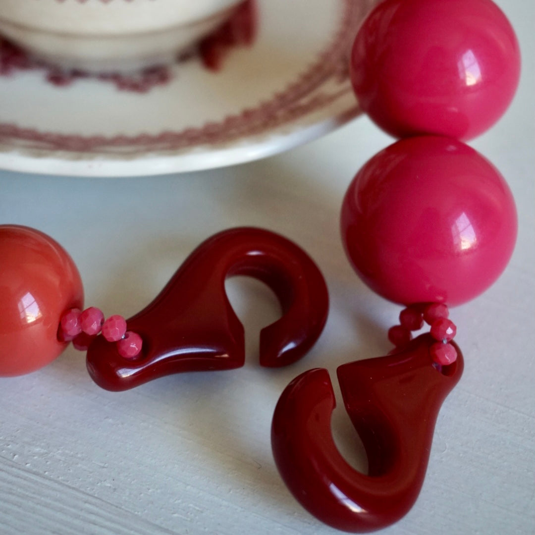 Corallo + avorio