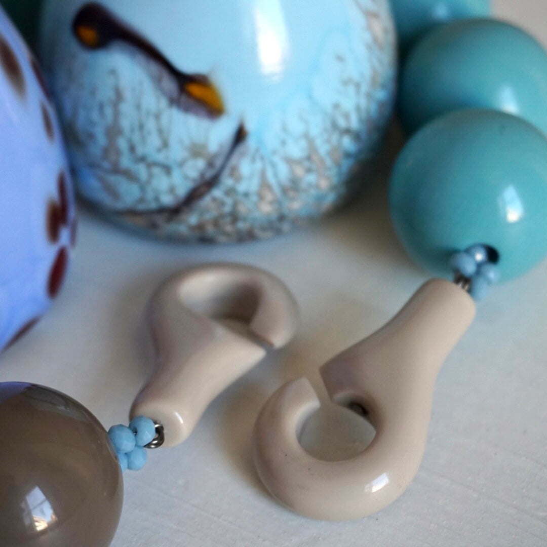 Yolk + Turquoise