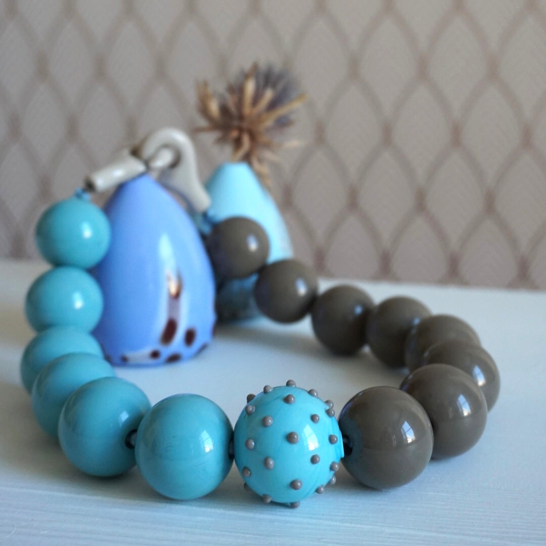 Yolk + Turquoise