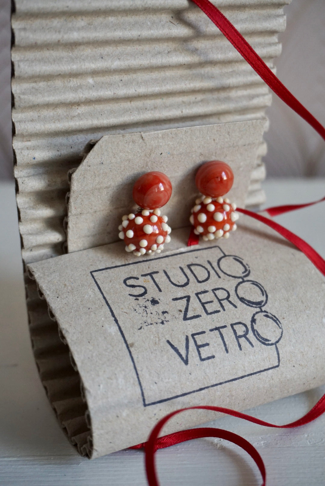 Corallo + avorio