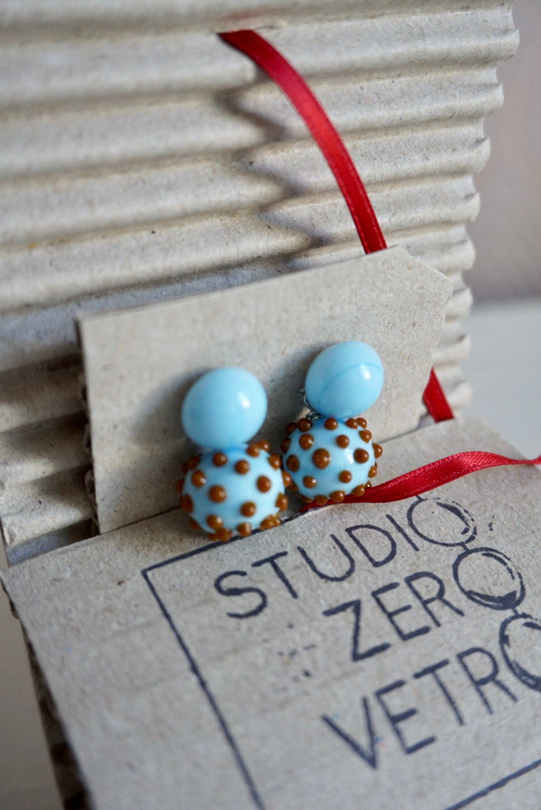 Yolk + Turquoise