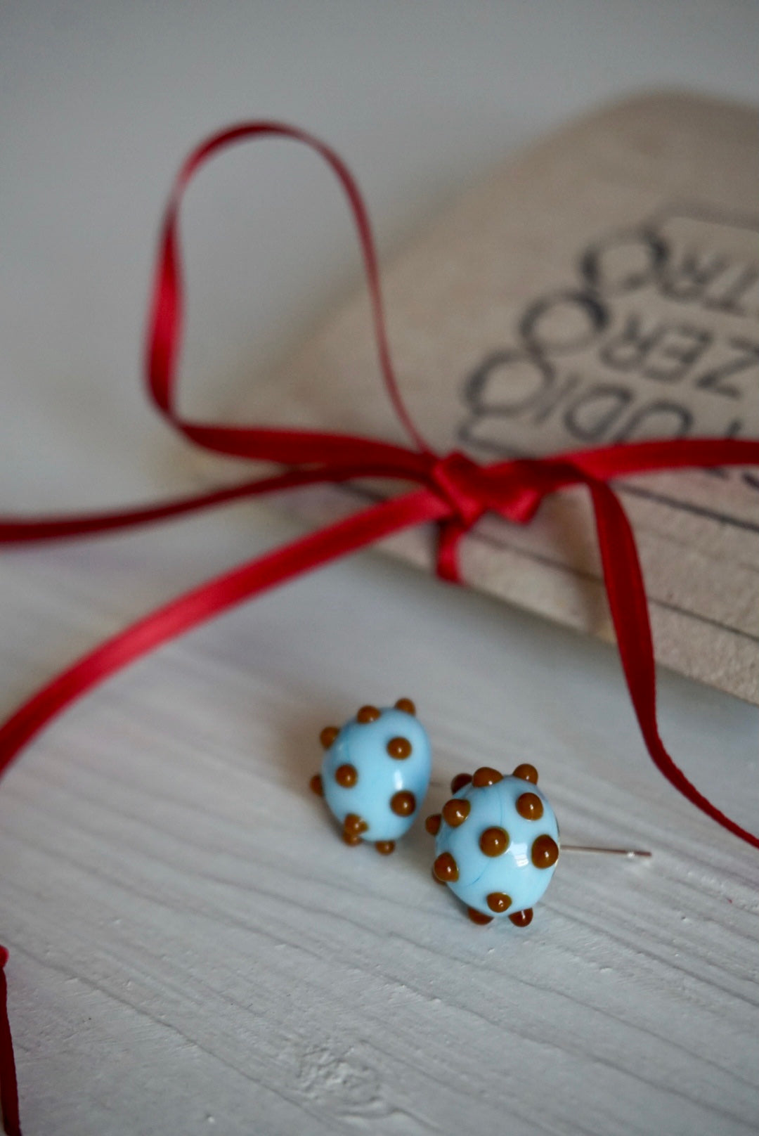 Cioccolato + azzurro
