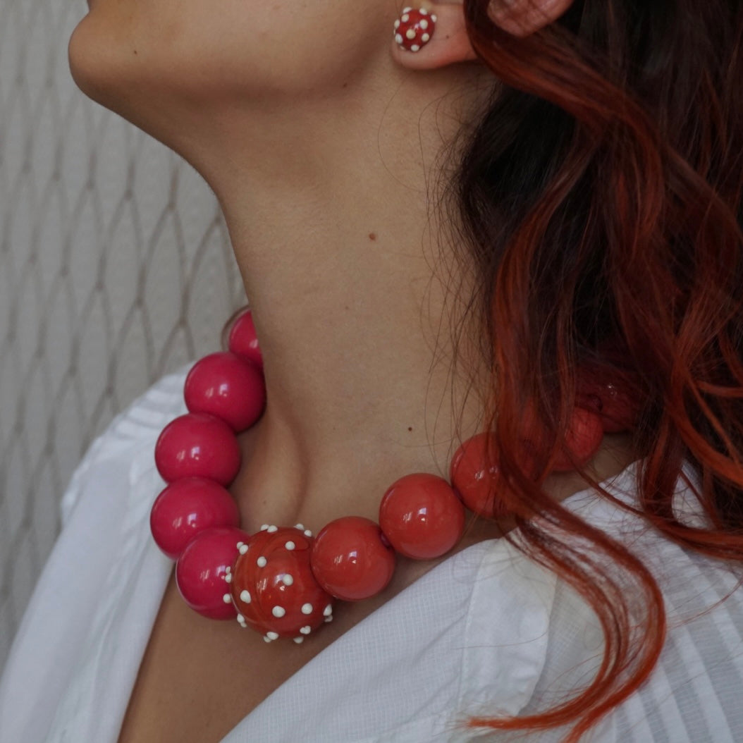 Corallo + avorio