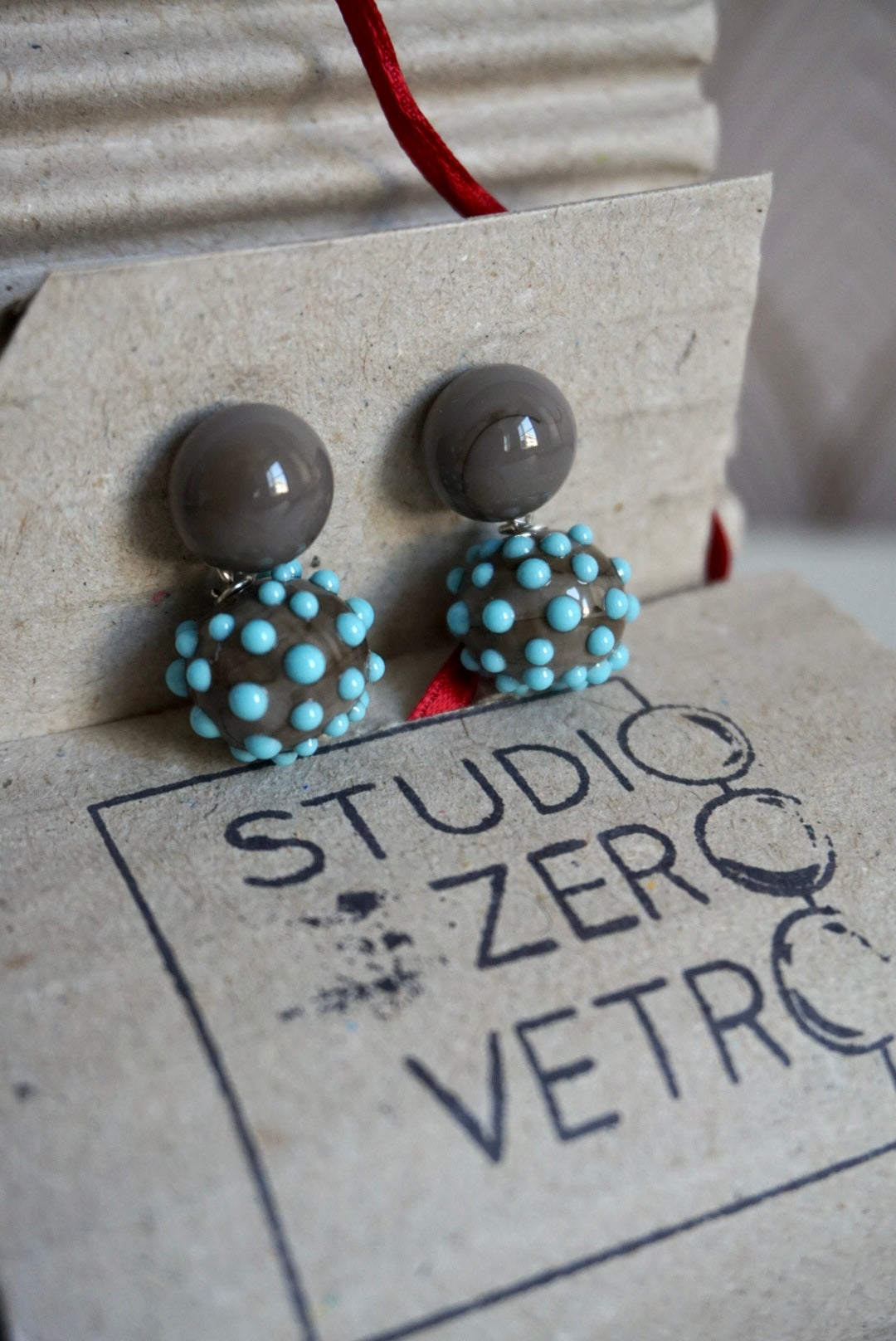 Yolk + Turquoise