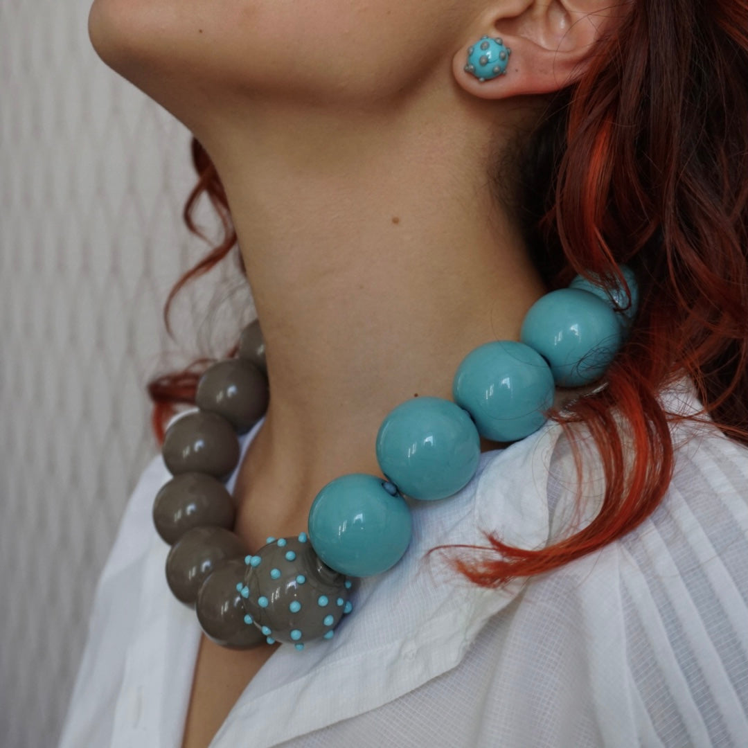 Yolk + Turquoise