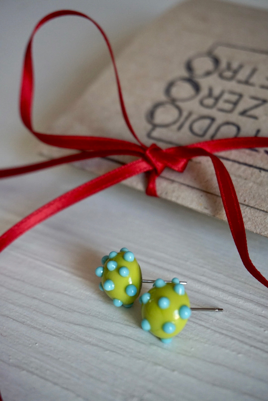 Lime + turchese