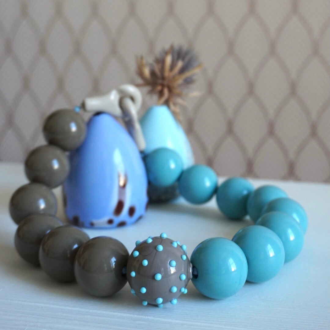 Yolk + Turquoise
