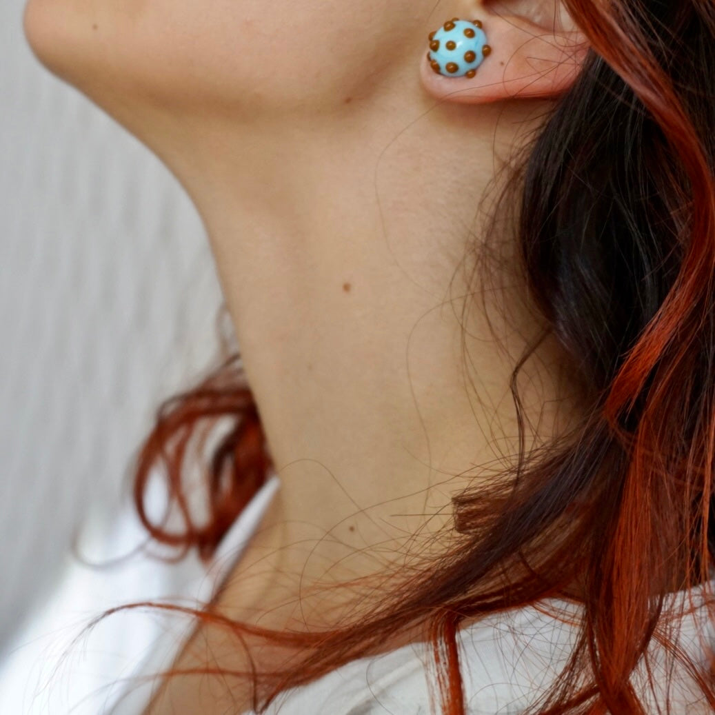 Yolk + Turquoise