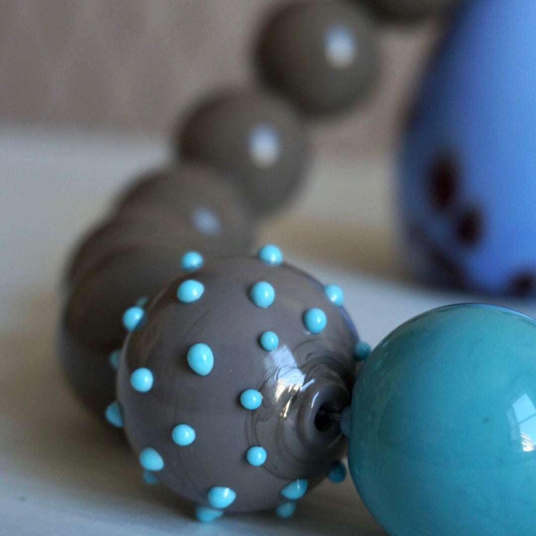 Yolk + Turquoise