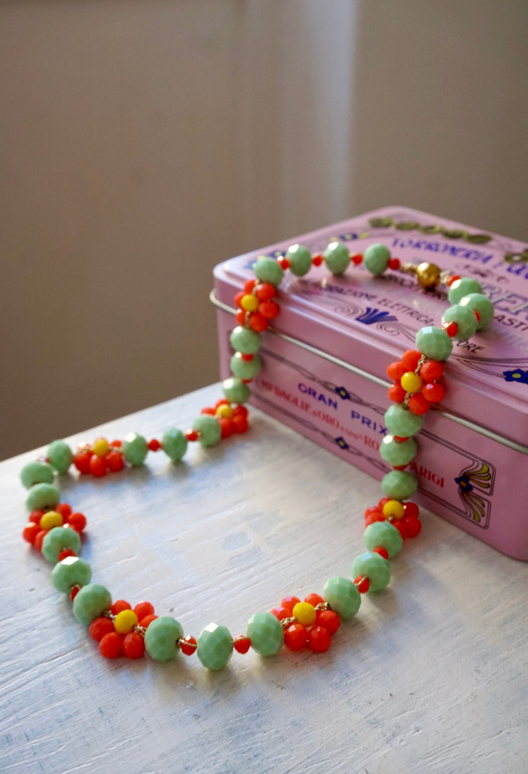 Collana Fiori