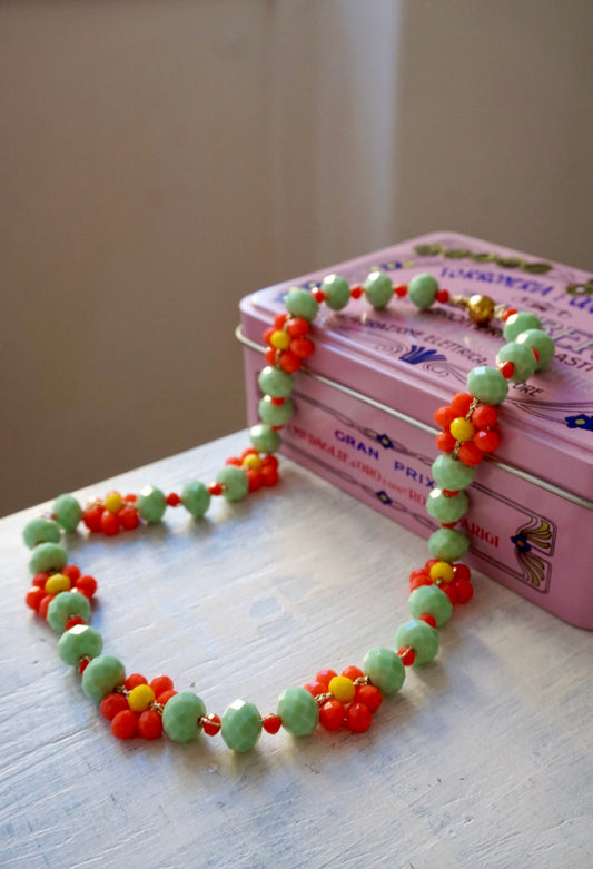 Collana Fiori