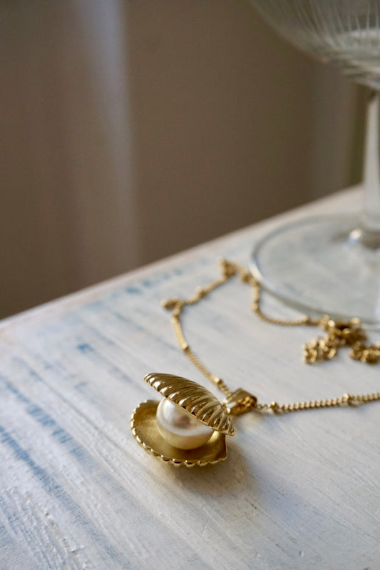 Collana Conchiglia