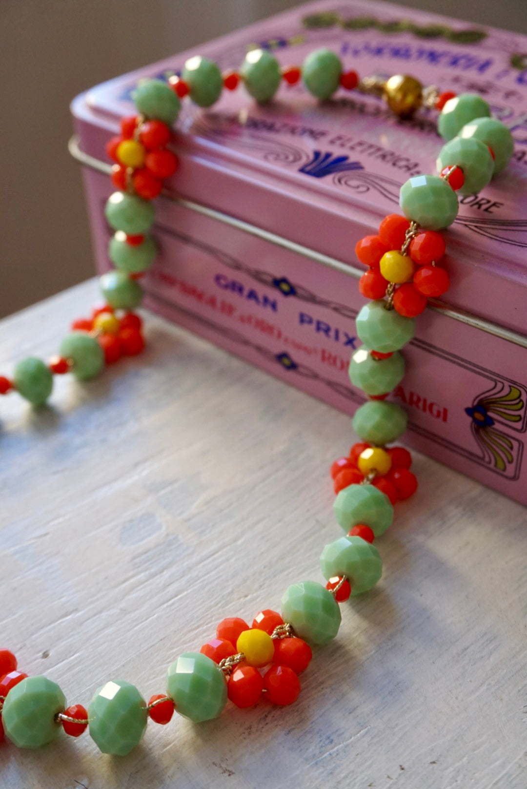 Collana Fiori