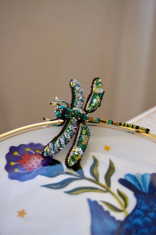 Libellula Verde