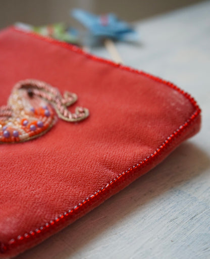 Mini Pochette Gamberetto