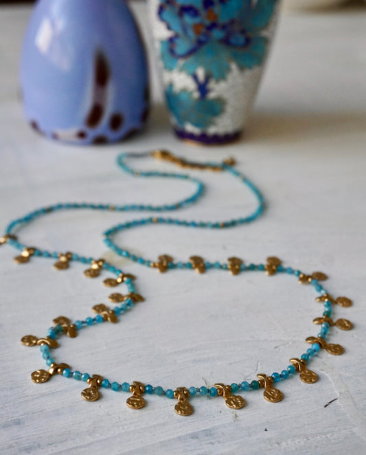 Collana Cielo