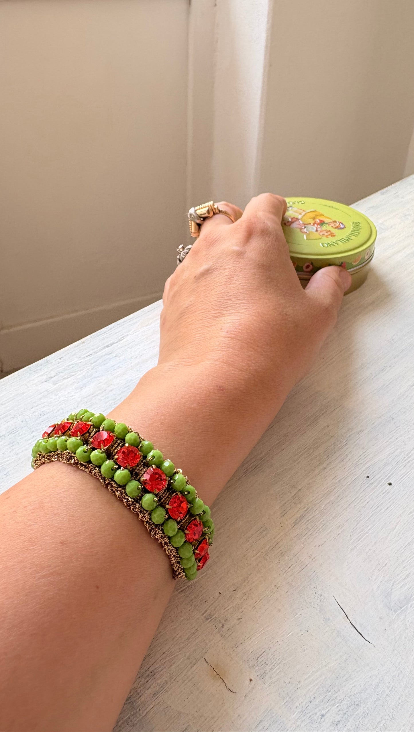 Bracciale Nasturzio