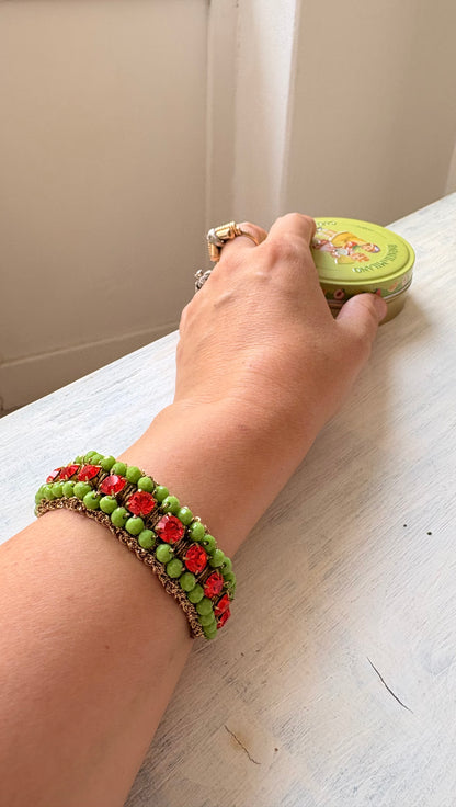 Bracciale Nasturzio