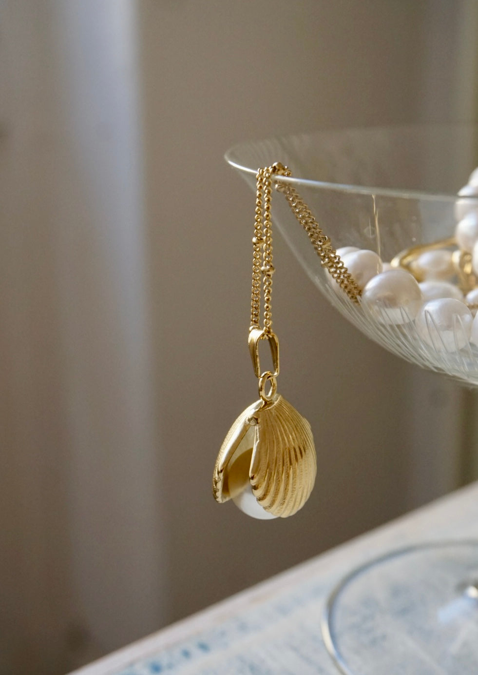 Collana Conchiglia