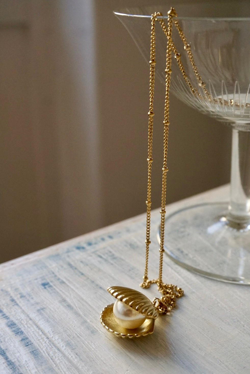 Collana Conchiglia