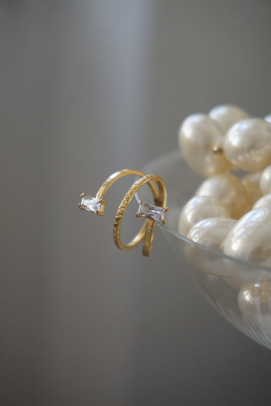 Oro + Cristalli