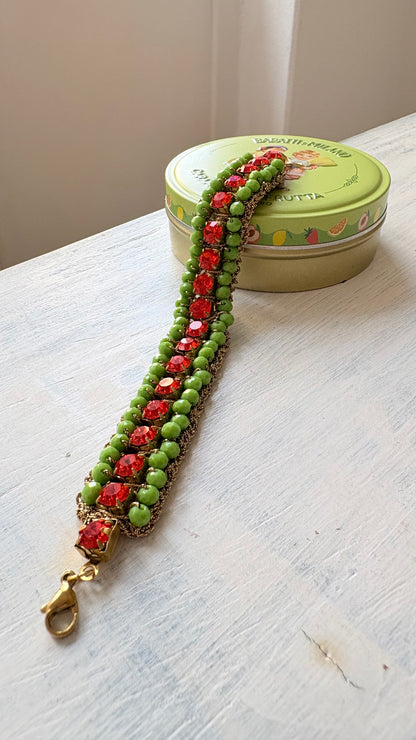 Bracciale Nasturzio