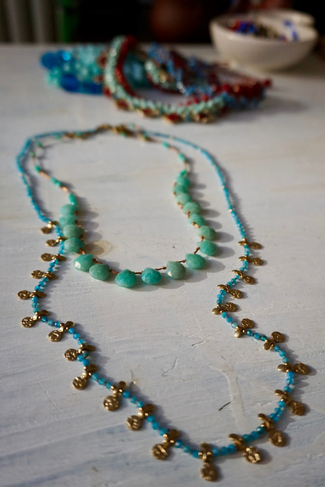 Collana Cielo