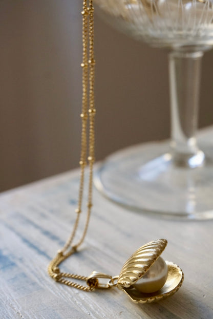 Collana Conchiglia