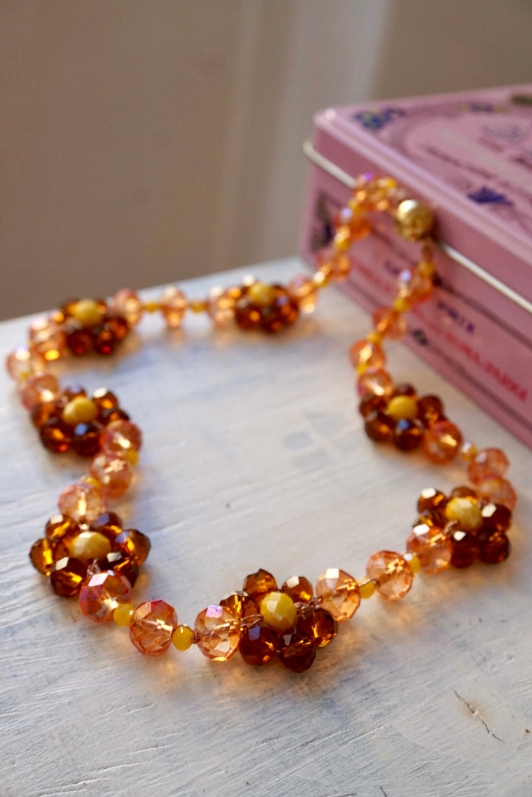 Collana Fiori