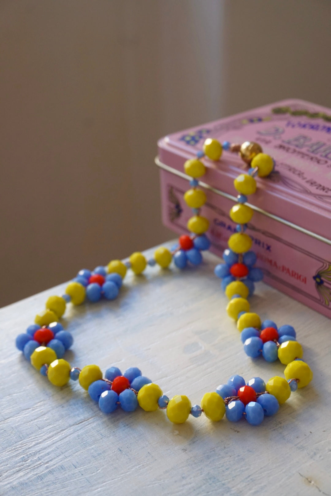 Collana Fiori