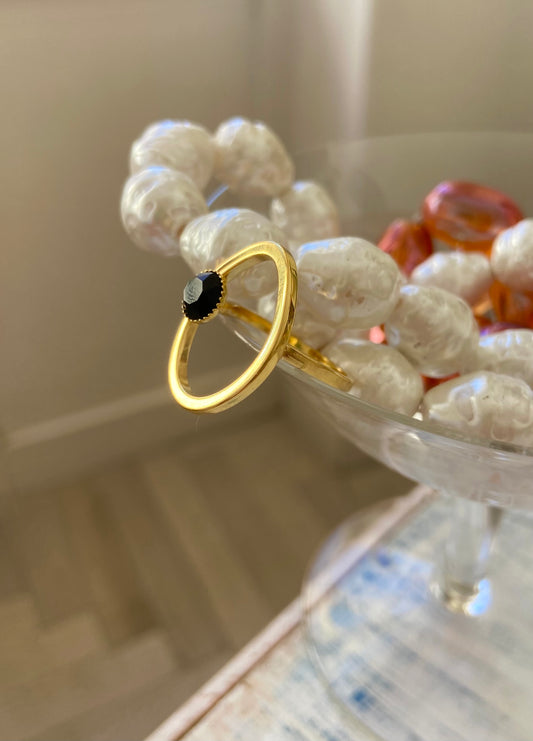 Oro + Onice