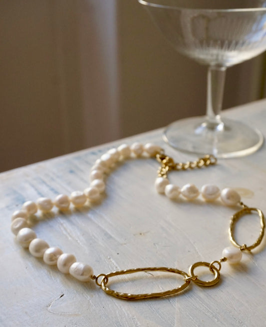 Collana Perle