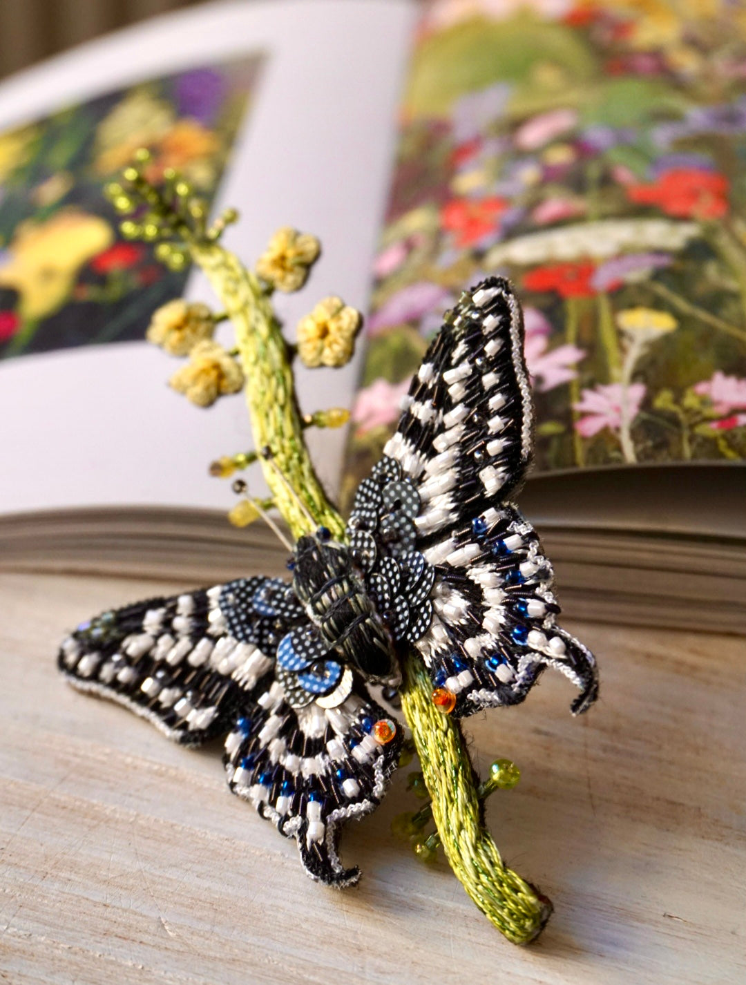 Farfalla Papilio Machaon